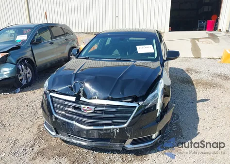 2018 Cadillac Xts Luxury from USA, damaged, VIN 2G61N5S39J9165095
